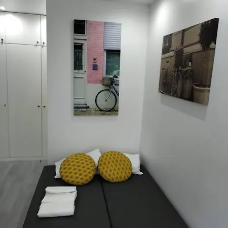 2 Pasos De Porto / Camara De Gaia Apartment